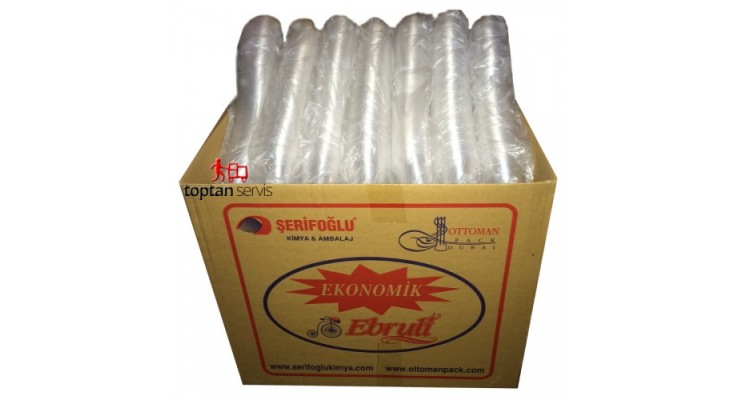 PLASTİK BARDAK 100*30 180 CC